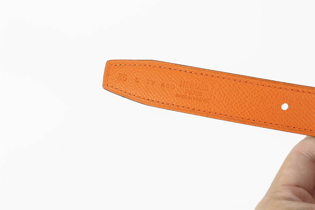 H**mes belts 25mm